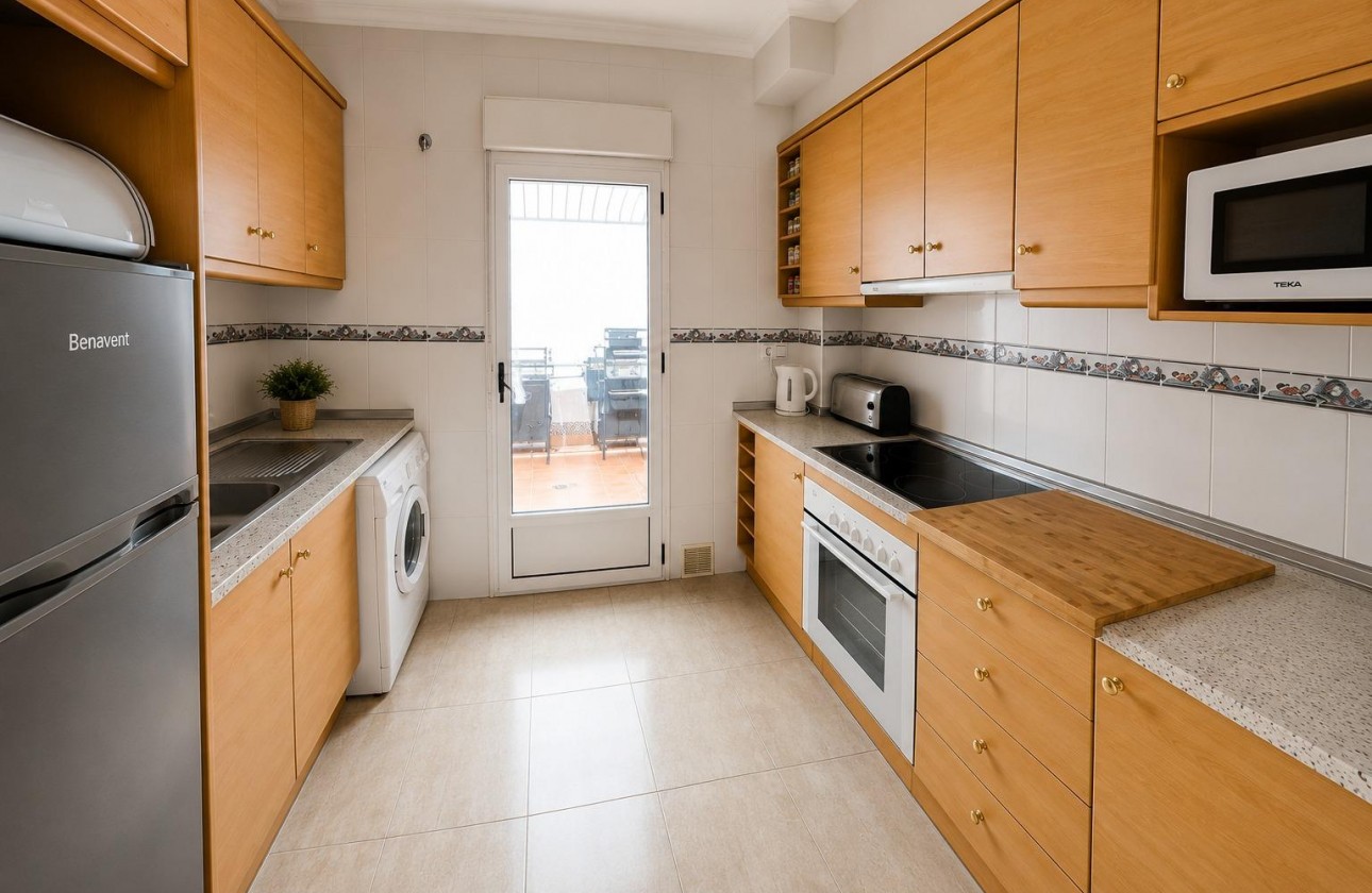 Revente - Bungalow - Orihuela Costa - Costa Blanca