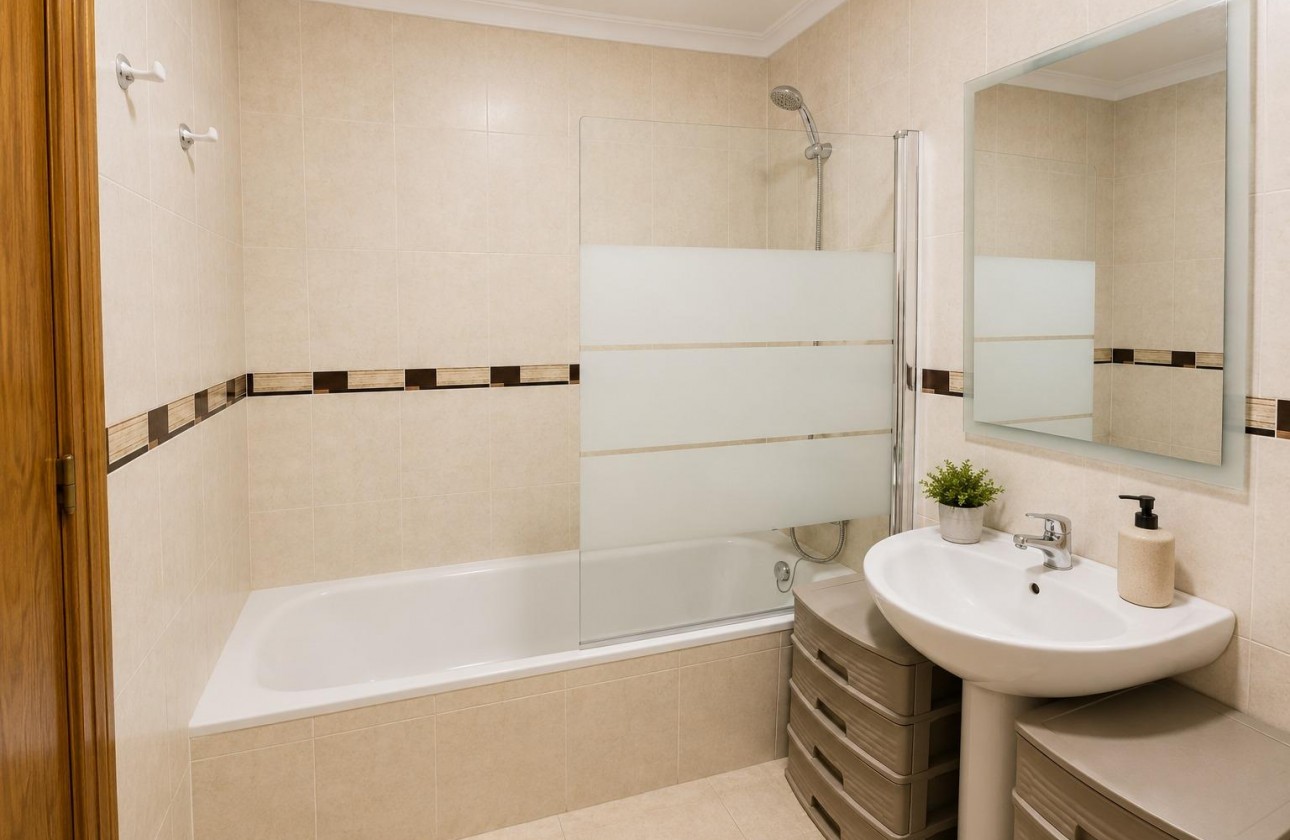 Revente - Bungalow - Orihuela Costa - Costa Blanca