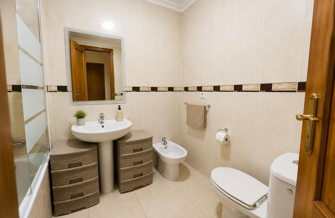 Revente - Bungalow - Orihuela Costa - Costa Blanca