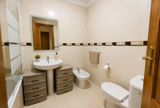 Revente - Bungalow - Orihuela Costa - Costa Blanca