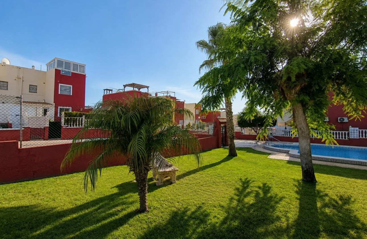Revente - Bungalow - Orihuela Costa - Costa Blanca