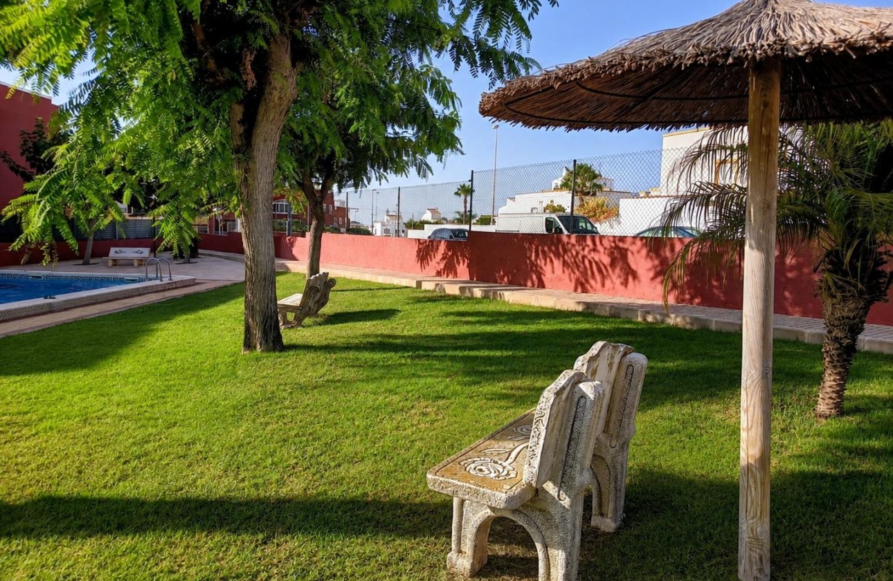 Revente - Bungalow - Orihuela Costa - Costa Blanca