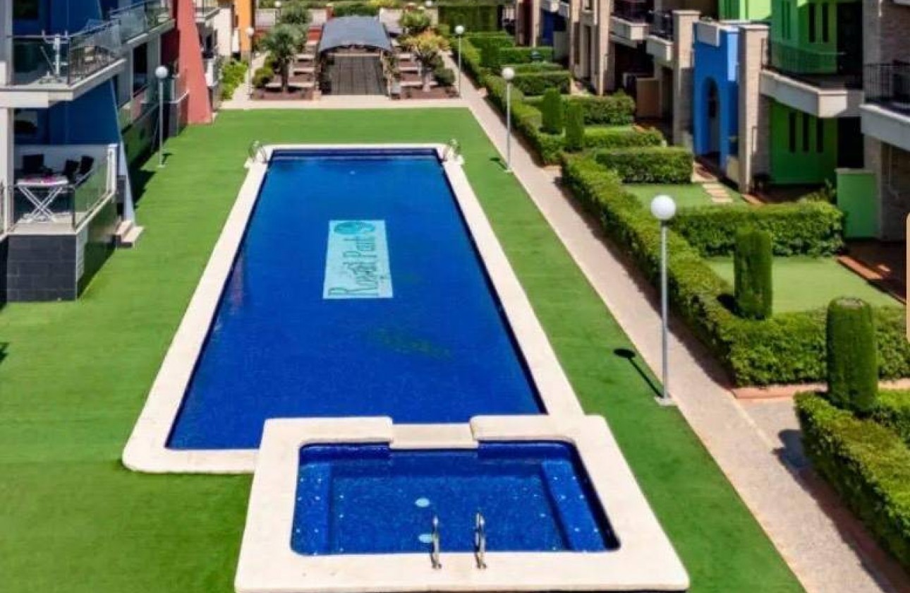 Reventa - Apartamento / piso - Orihuela Costa - Lomas de Cabo Roig