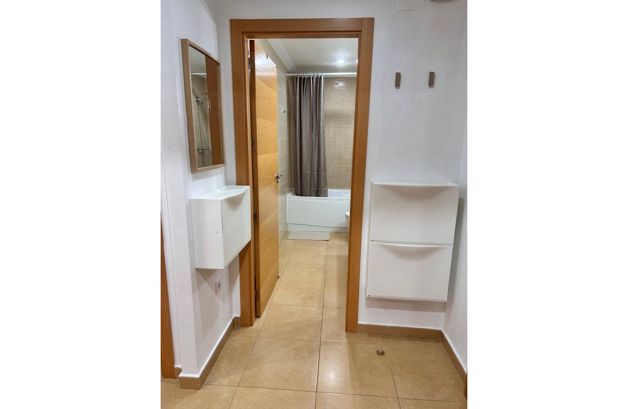 Reventa - Apartamento / piso - Orihuela Costa - Lomas de Cabo Roig
