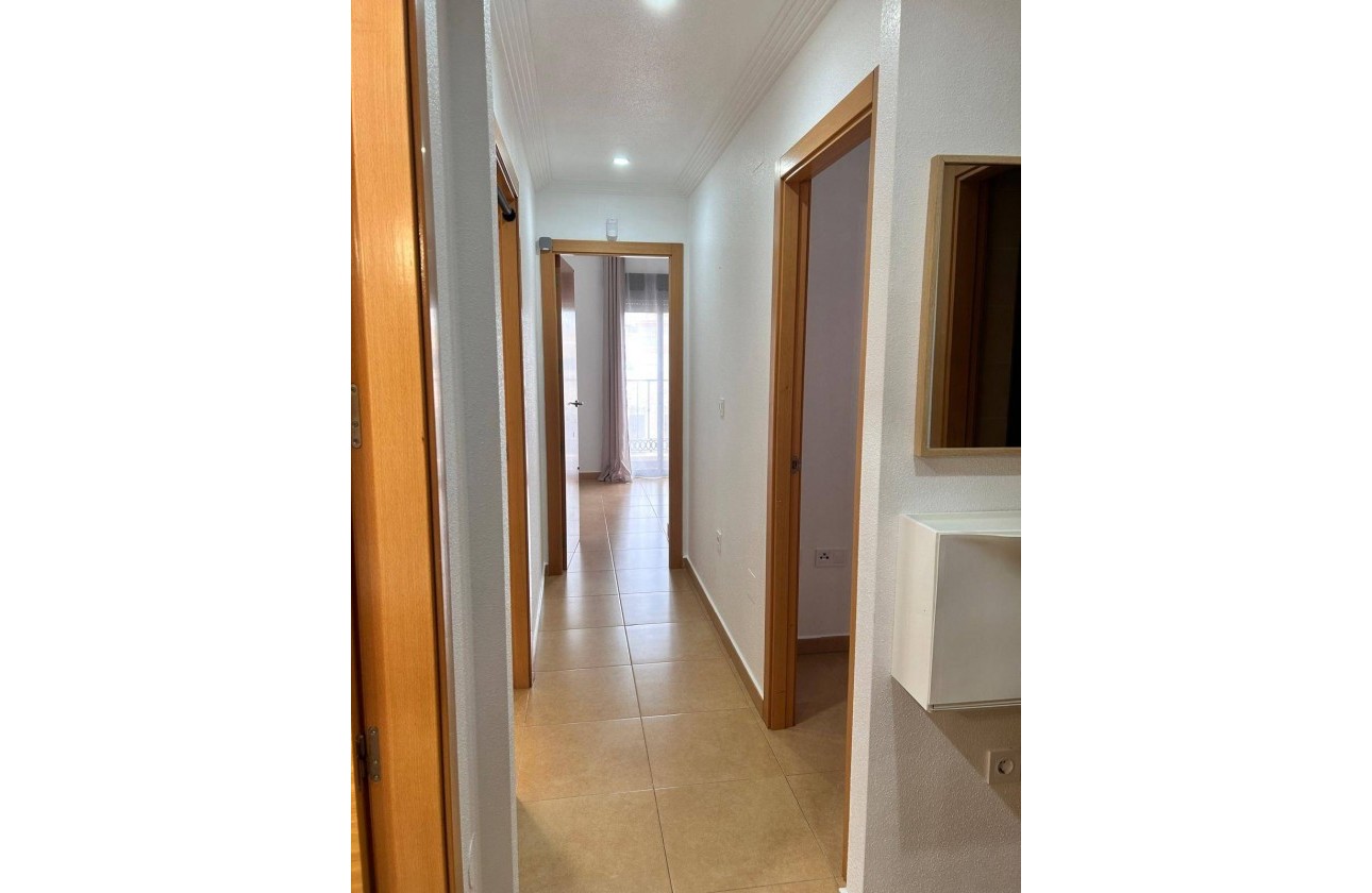 Reventa - Apartamento / piso - Orihuela Costa - Lomas de Cabo Roig