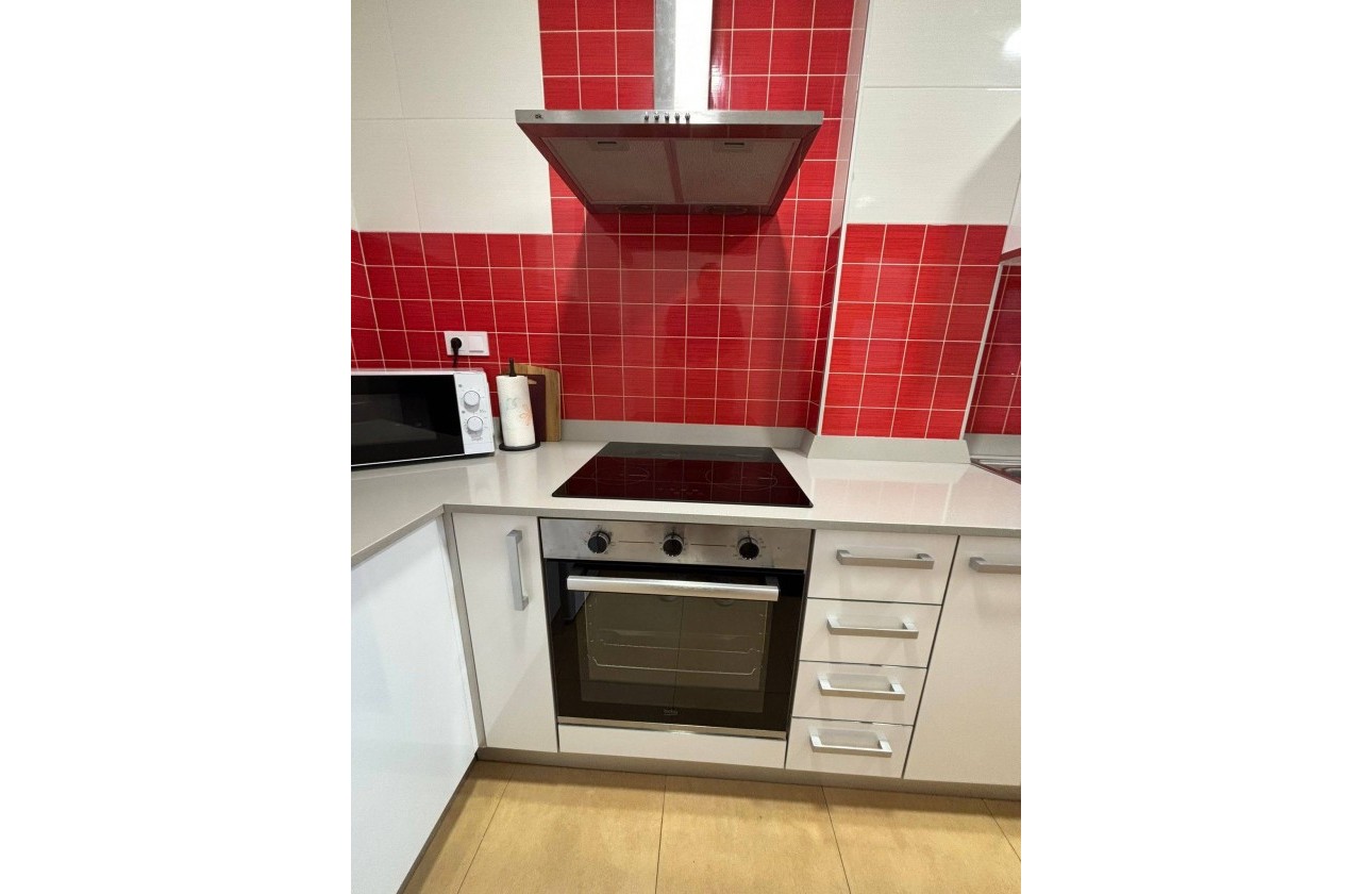 Reventa - Apartamento / piso - Orihuela Costa - Lomas de Cabo Roig