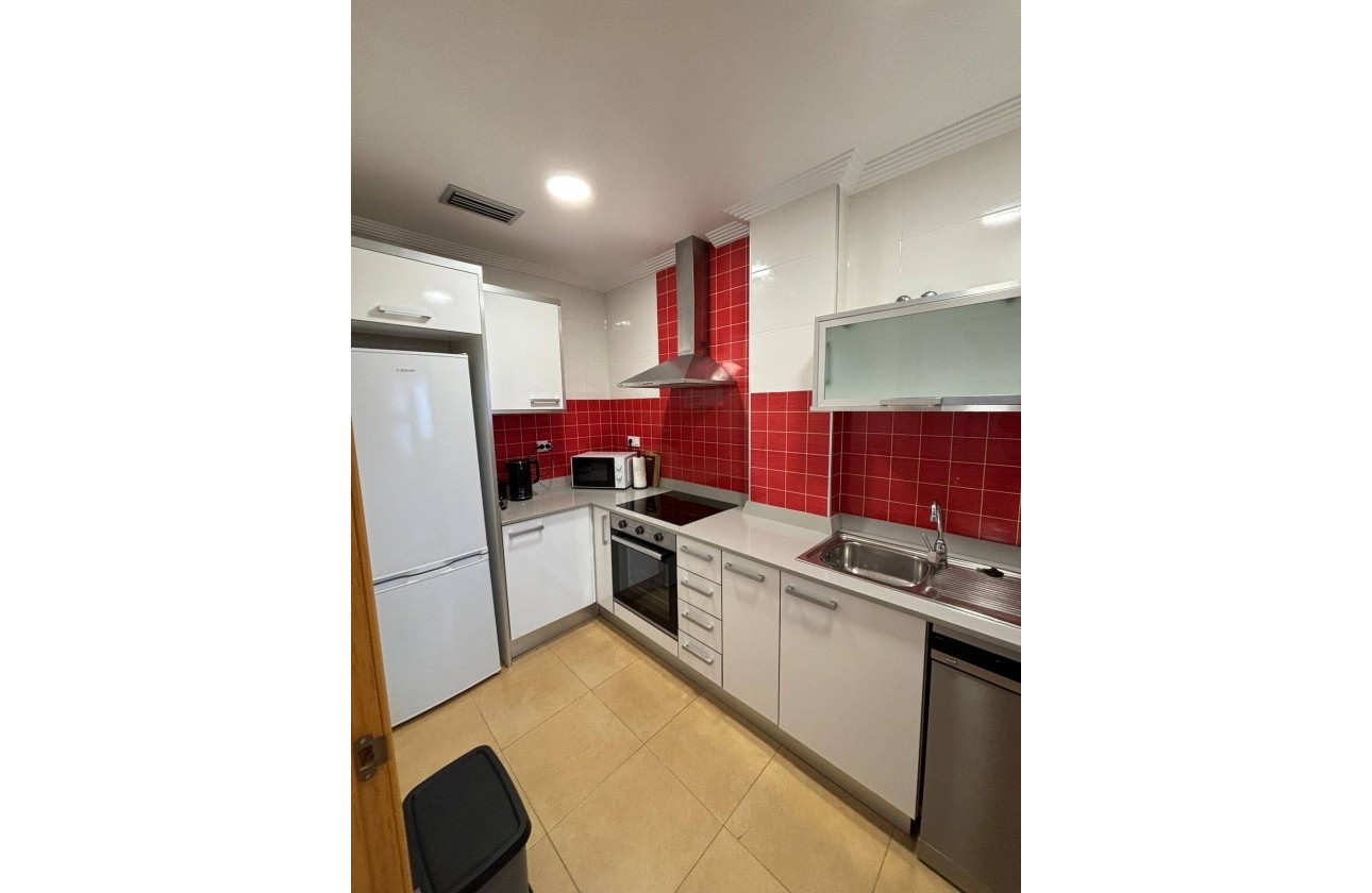 Reventa - Apartamento / piso - Orihuela Costa - Lomas de Cabo Roig
