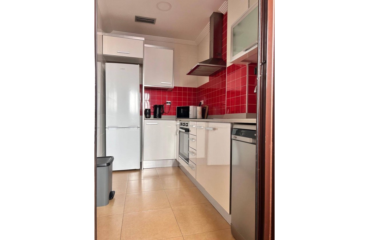 Reventa - Apartamento / piso - Orihuela Costa - Lomas de Cabo Roig