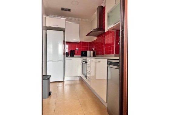 Reventa - Apartamento / piso - Orihuela Costa - Lomas de Cabo Roig