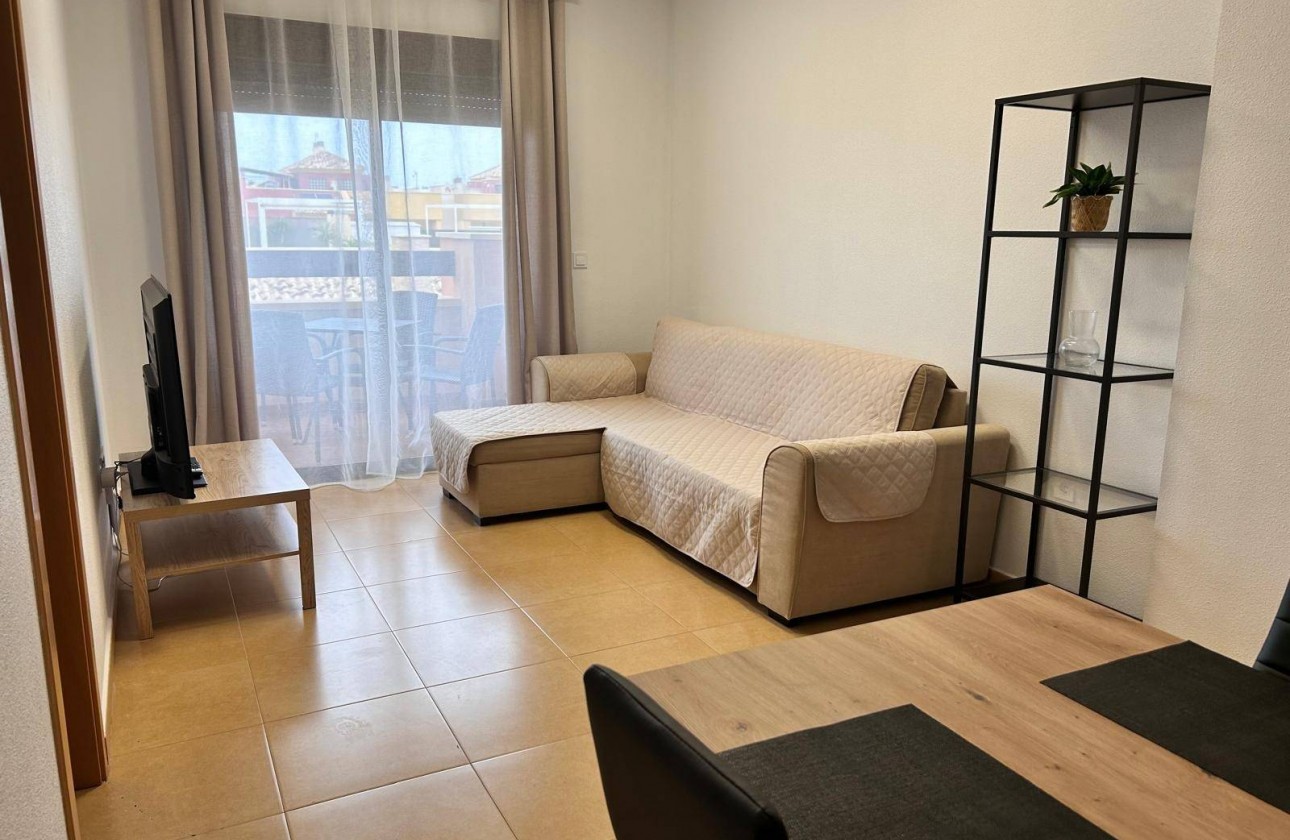 Reventa - Apartamento / piso - Orihuela Costa - Lomas de Cabo Roig