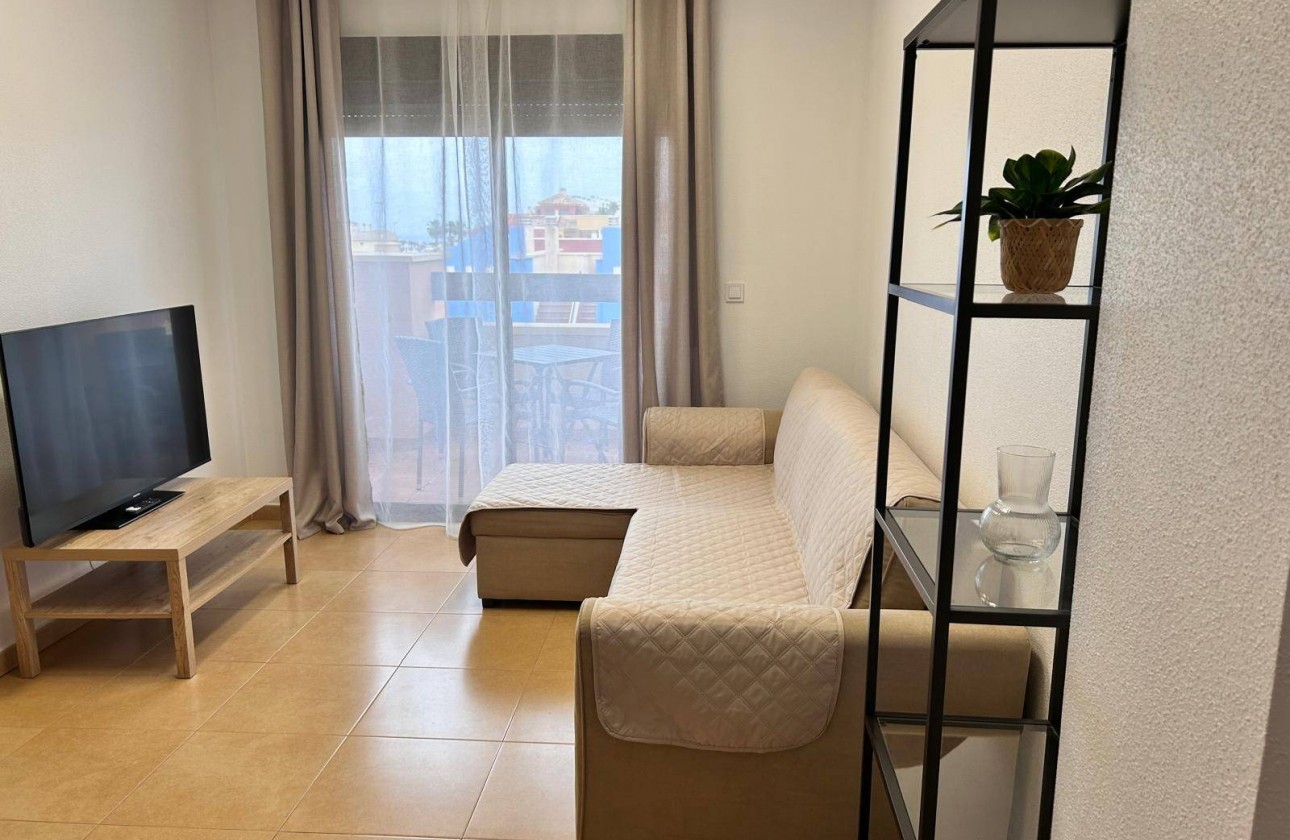 Reventa - Apartamento / piso - Orihuela Costa - Lomas de Cabo Roig