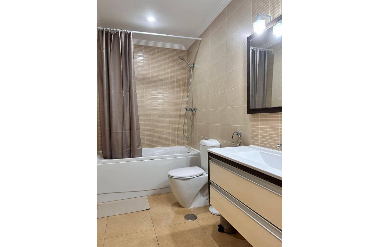 Reventa - Apartamento / piso - Orihuela Costa - Lomas de Cabo Roig