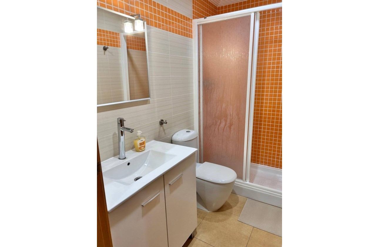 Reventa - Apartamento / piso - Orihuela Costa - Lomas de Cabo Roig