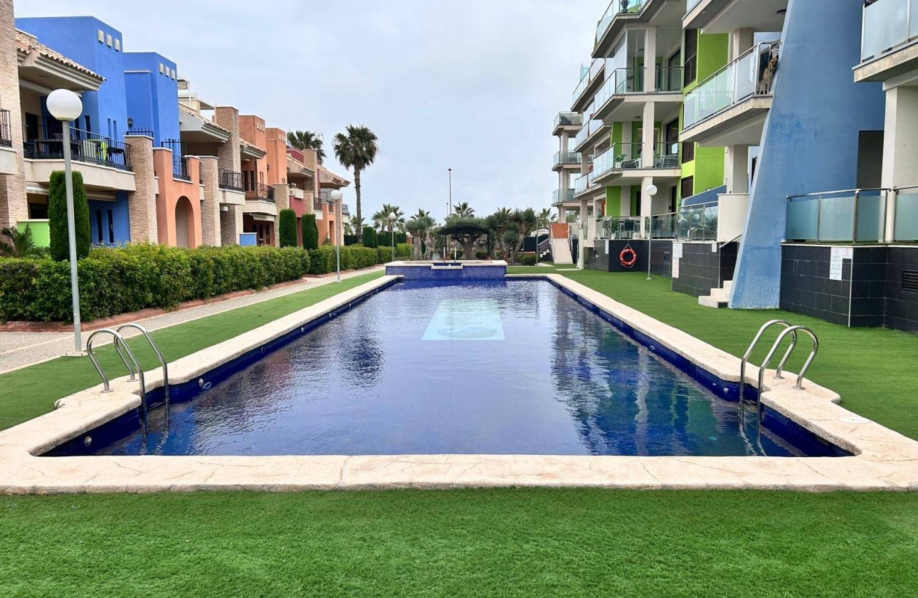 Reventa - Apartamento / piso - Orihuela Costa - Lomas de Cabo Roig
