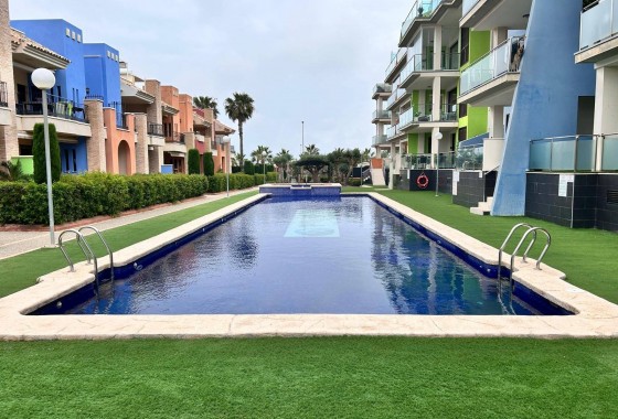 Reventa - Apartamento / piso - Orihuela Costa - Lomas de Cabo Roig