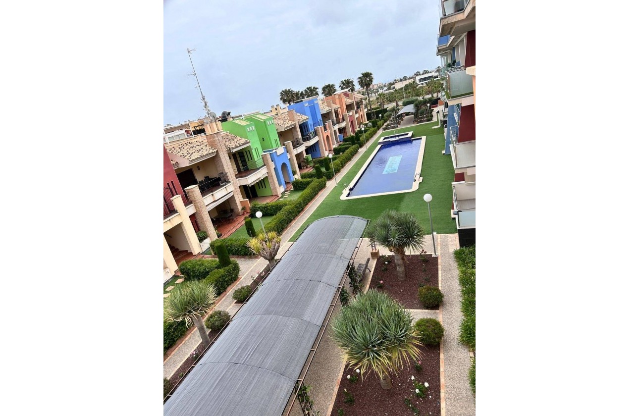Reventa - Apartamento / piso - Orihuela Costa - Lomas de Cabo Roig