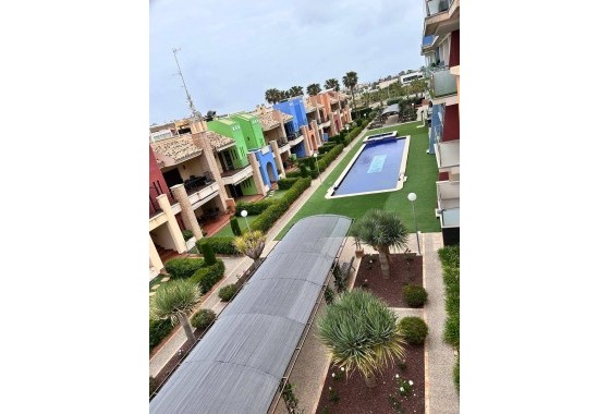 Reventa - Apartamento / piso - Orihuela Costa - Lomas de Cabo Roig
