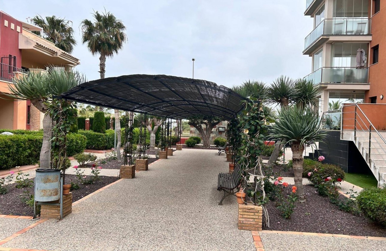 Reventa - Apartamento / piso - Orihuela Costa - Lomas de Cabo Roig