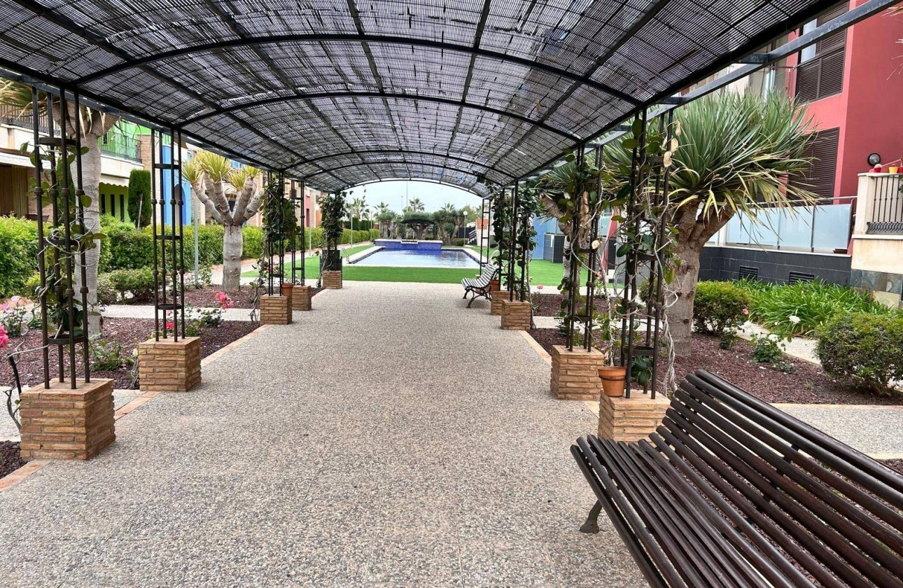 Reventa - Apartamento / piso - Orihuela Costa - Lomas de Cabo Roig