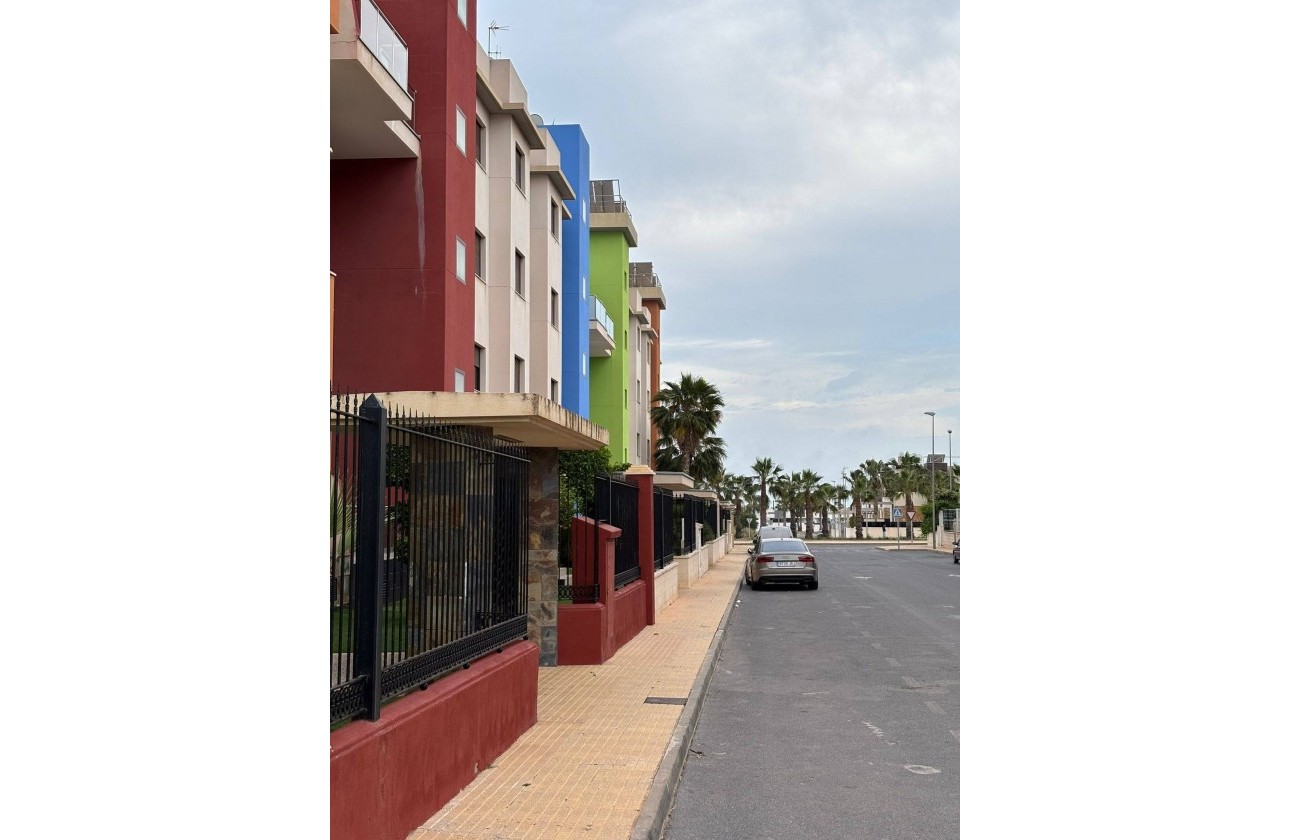 Reventa - Apartamento / piso - Orihuela Costa - Lomas de Cabo Roig