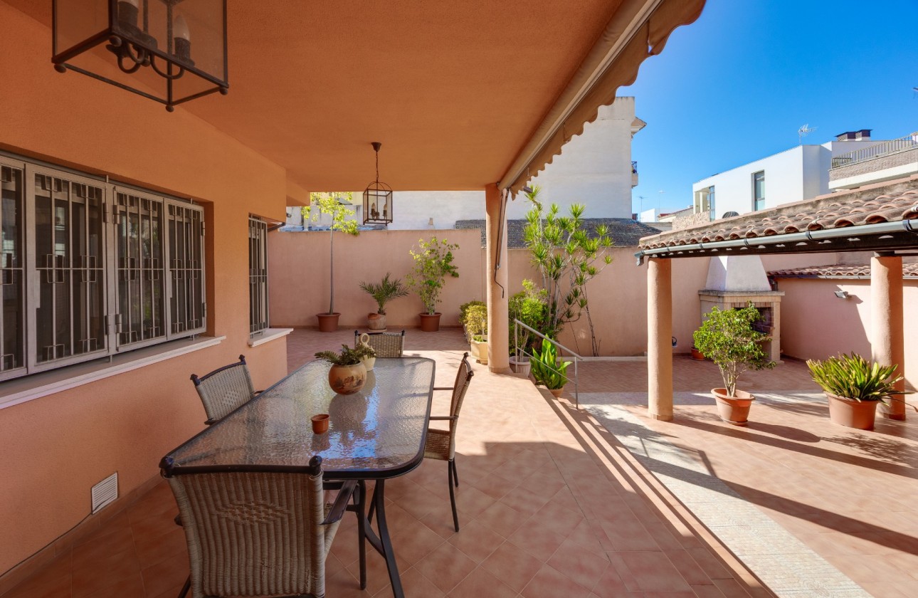Resale - Villa - Benejúzar - Inland