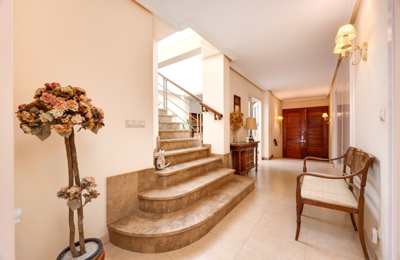 Resale - Villa - Benejúzar - Inland