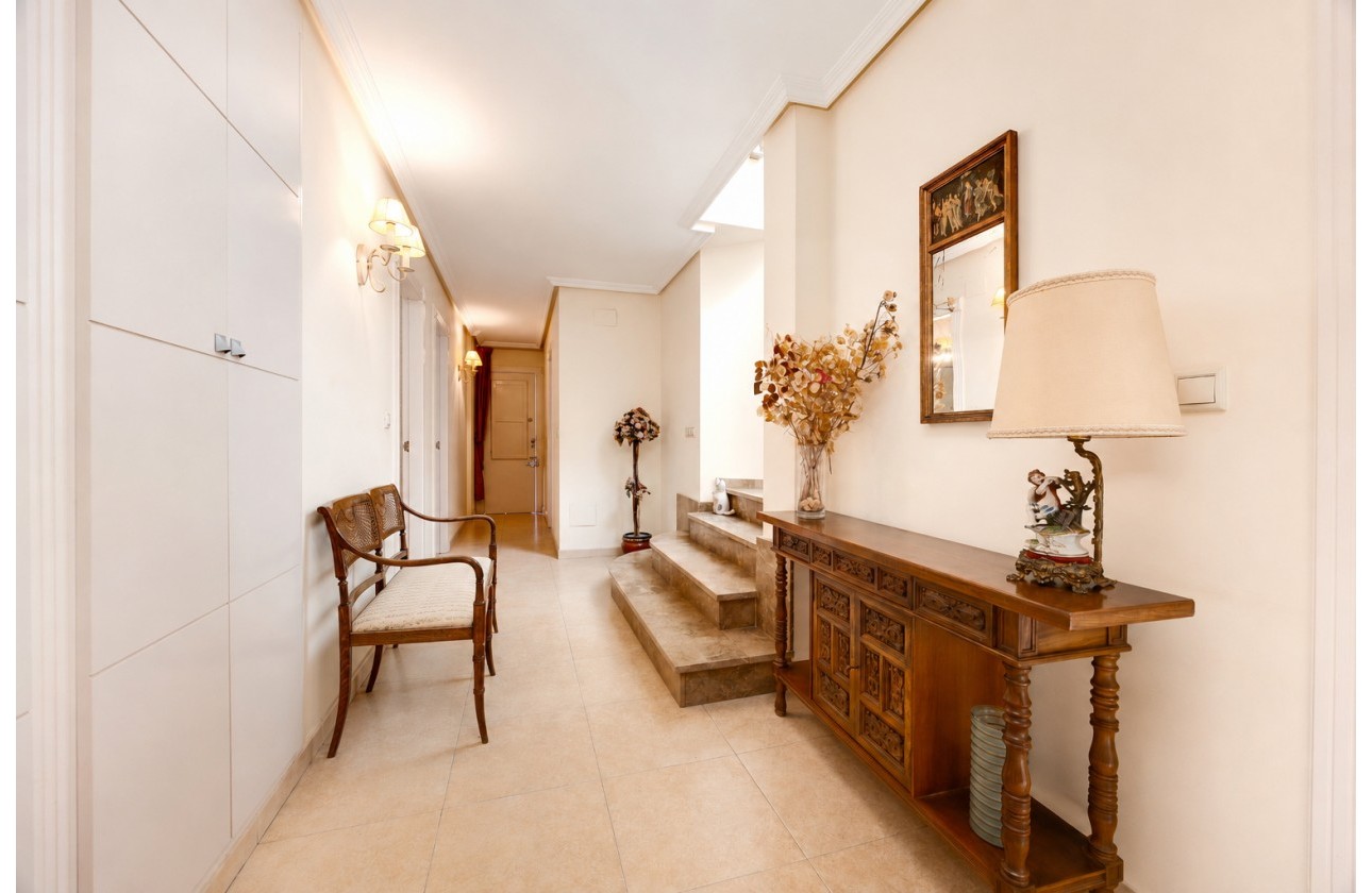 Resale - Villa - Benejúzar - Inland