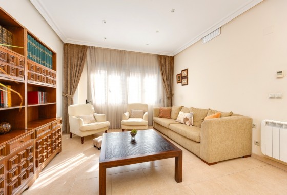 Resale - Villa - Benejúzar - Inland