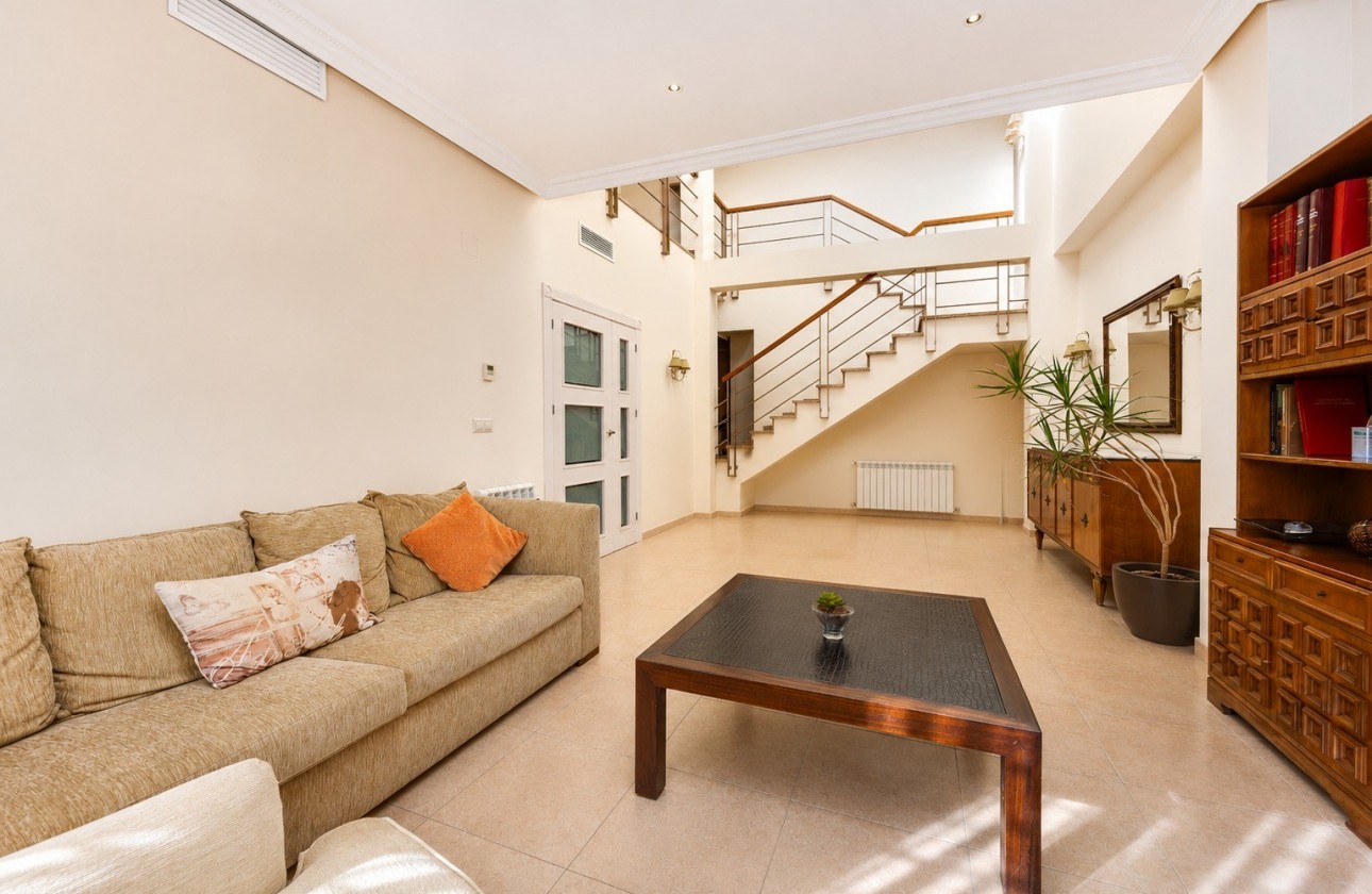 Resale - Villa - Benejúzar - Inland