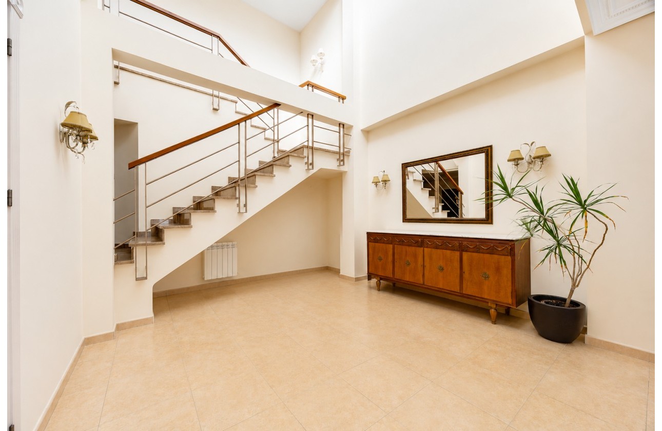 Resale - Villa - Benejúzar - Inland