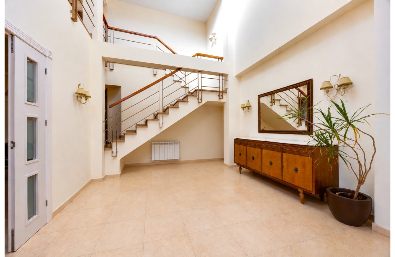 Resale - Villa - Benejúzar - Inland