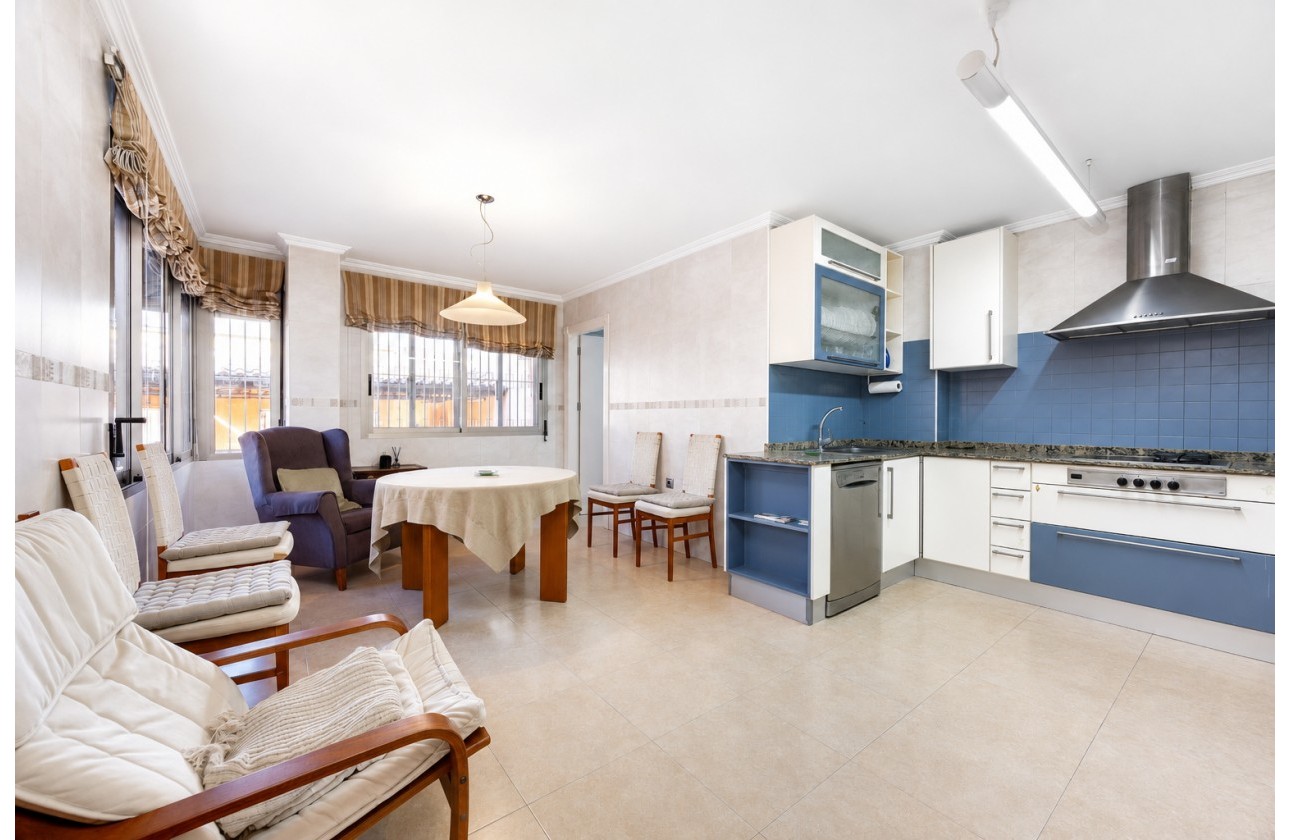 Resale - Villa - Benejúzar - Inland