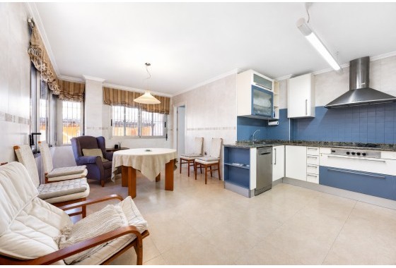 Resale - Villa - Benejúzar - Inland