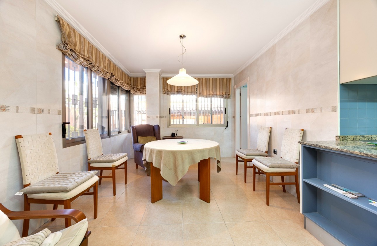 Resale - Villa - Benejúzar - Inland