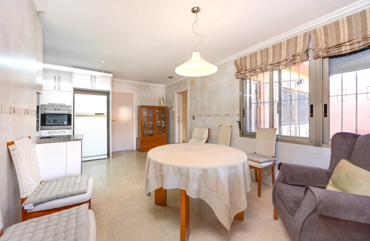 Resale - Villa - Benejúzar - Inland