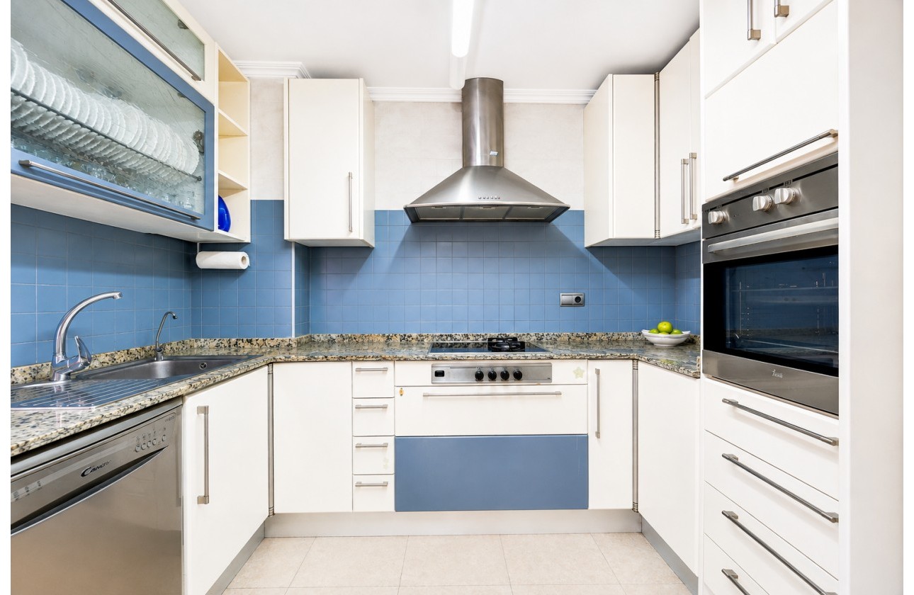 Resale - Villa - Benejúzar - Inland