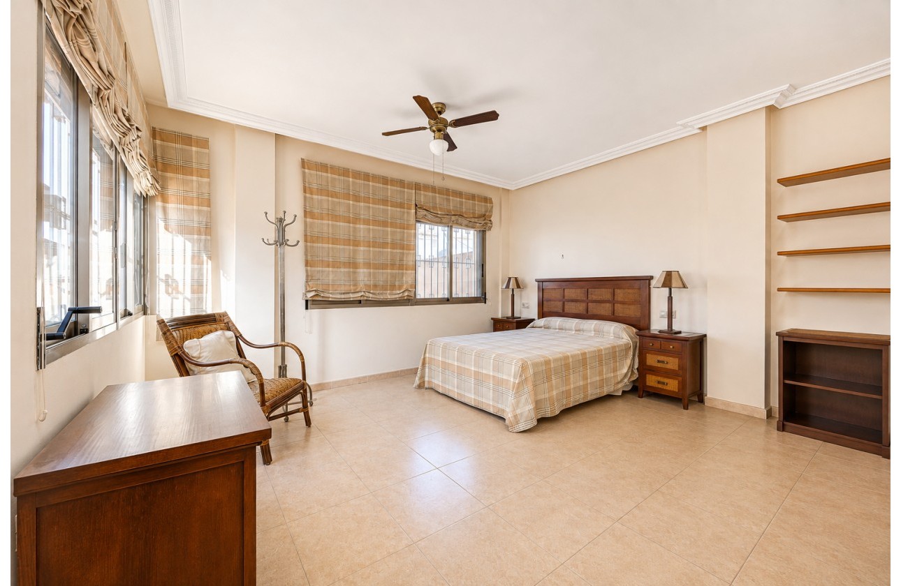Resale - Villa - Benejúzar - Inland