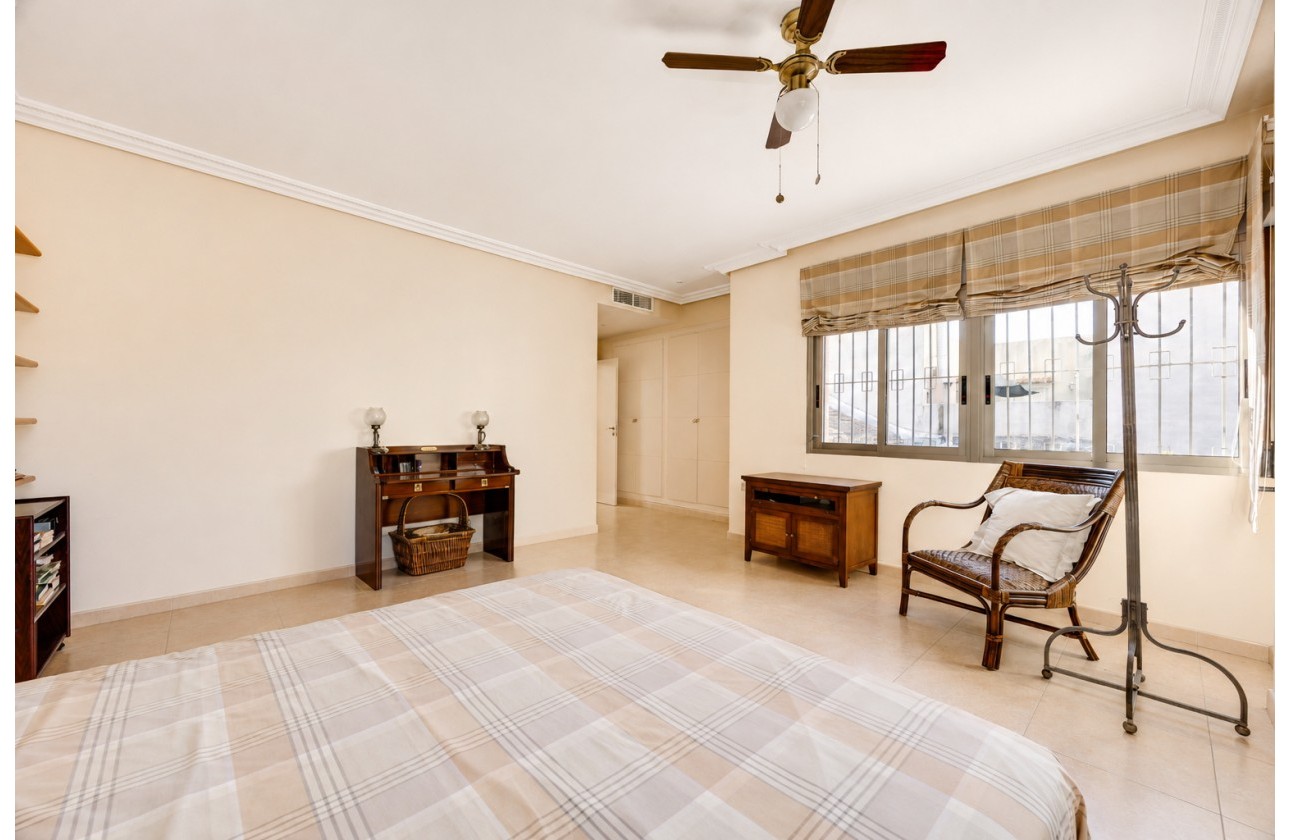 Resale - Villa - Benejúzar - Inland