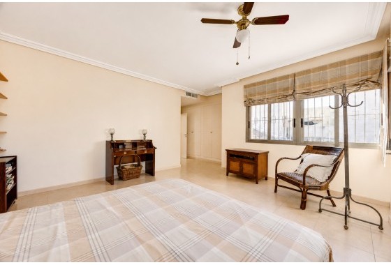 Resale - Villa - Benejúzar - Inland