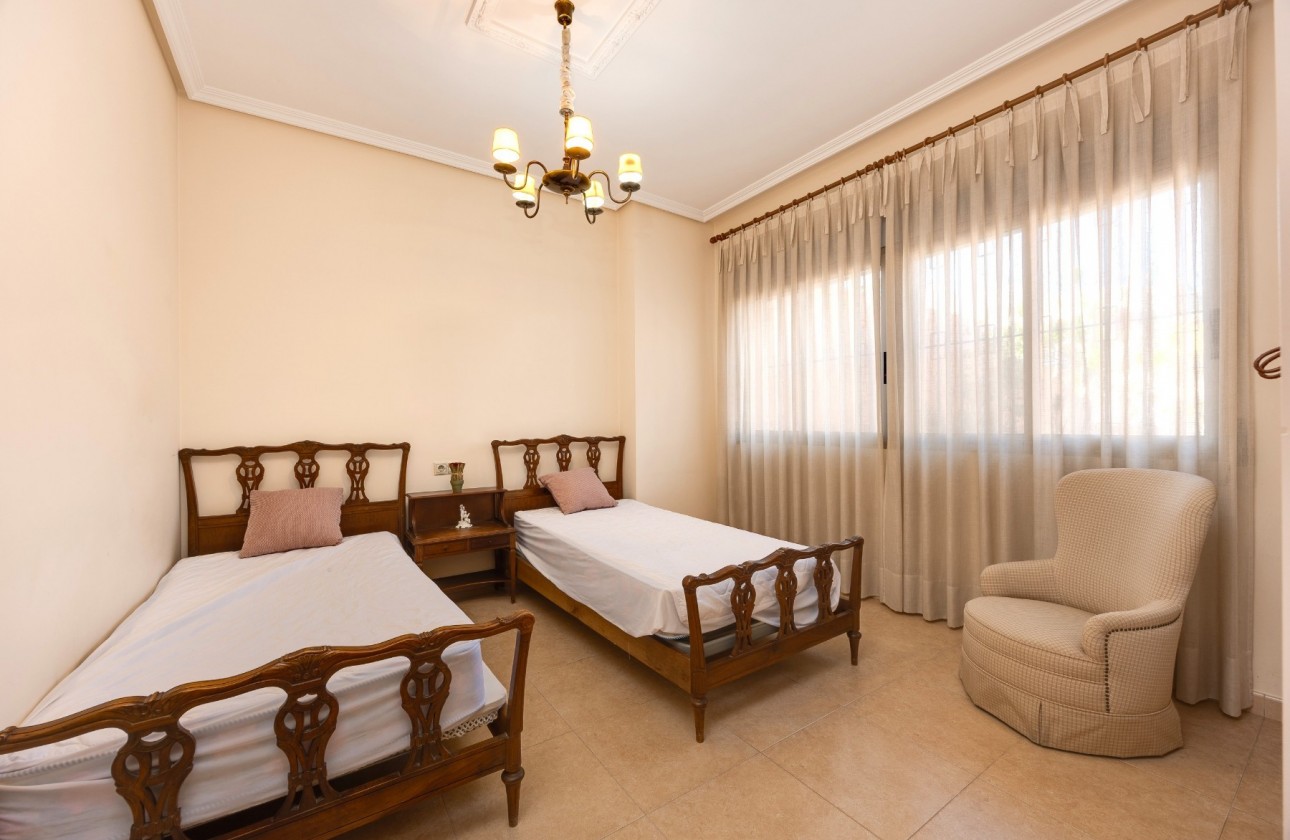 Resale - Villa - Benejúzar - Inland