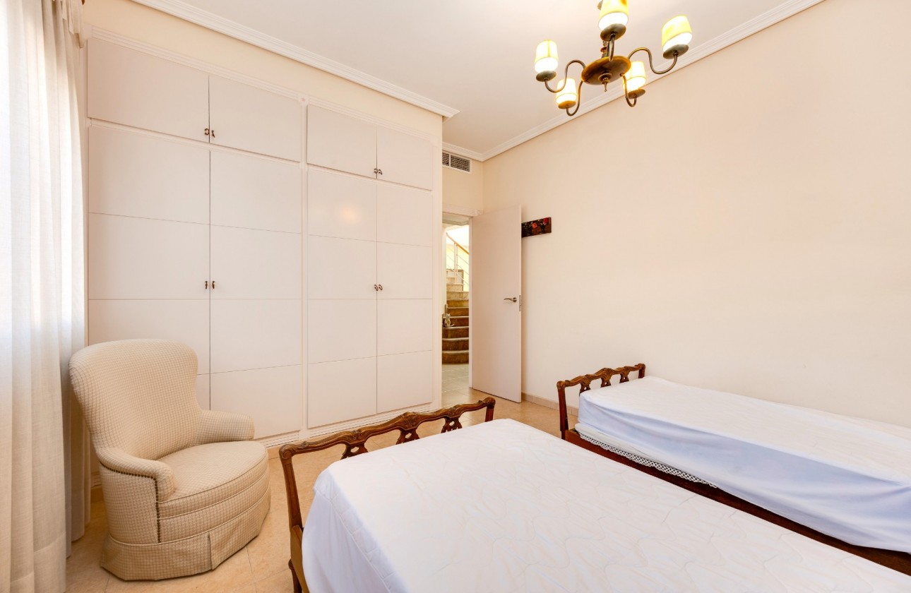 Resale - Villa - Benejúzar - Inland