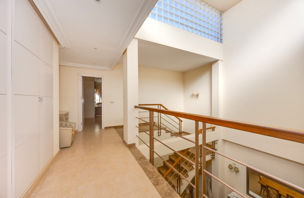 Resale - Villa - Benejúzar - Inland