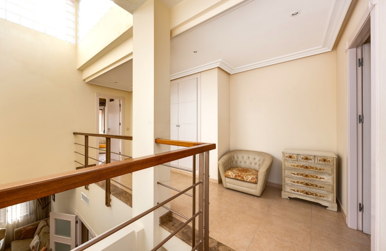 Resale - Villa - Benejúzar - Inland