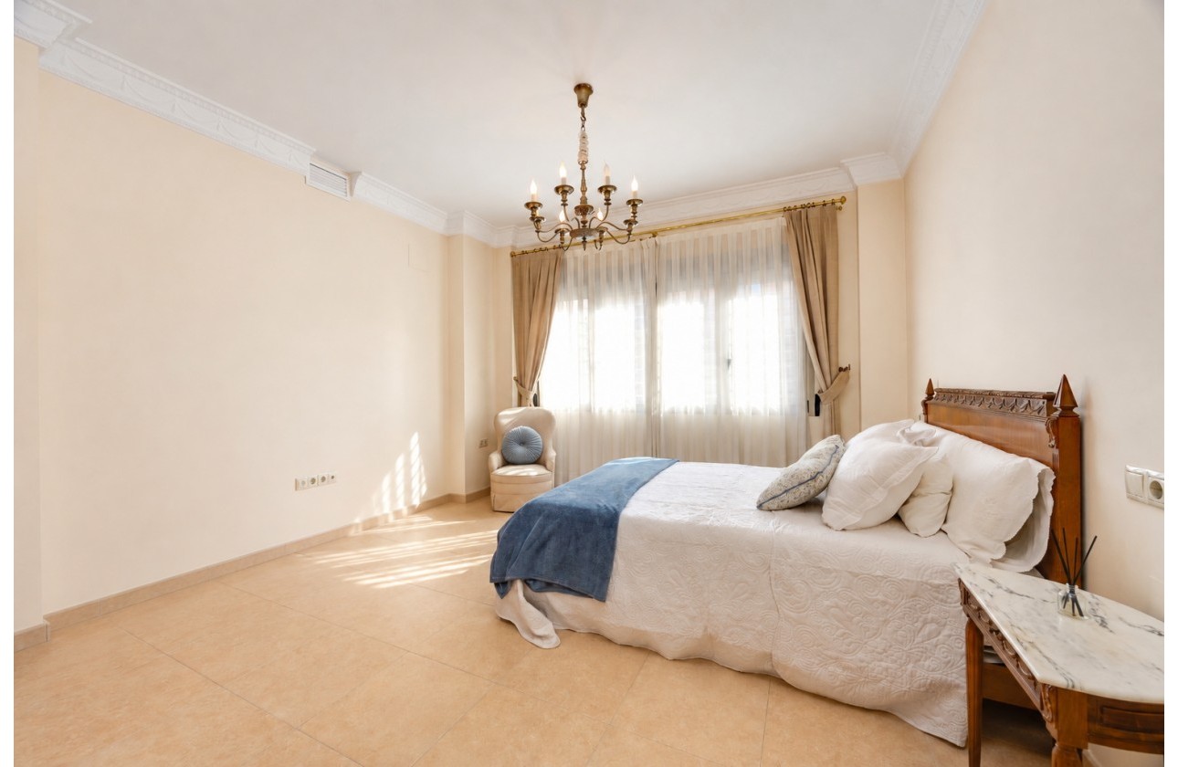 Resale - Villa - Benejúzar - Inland