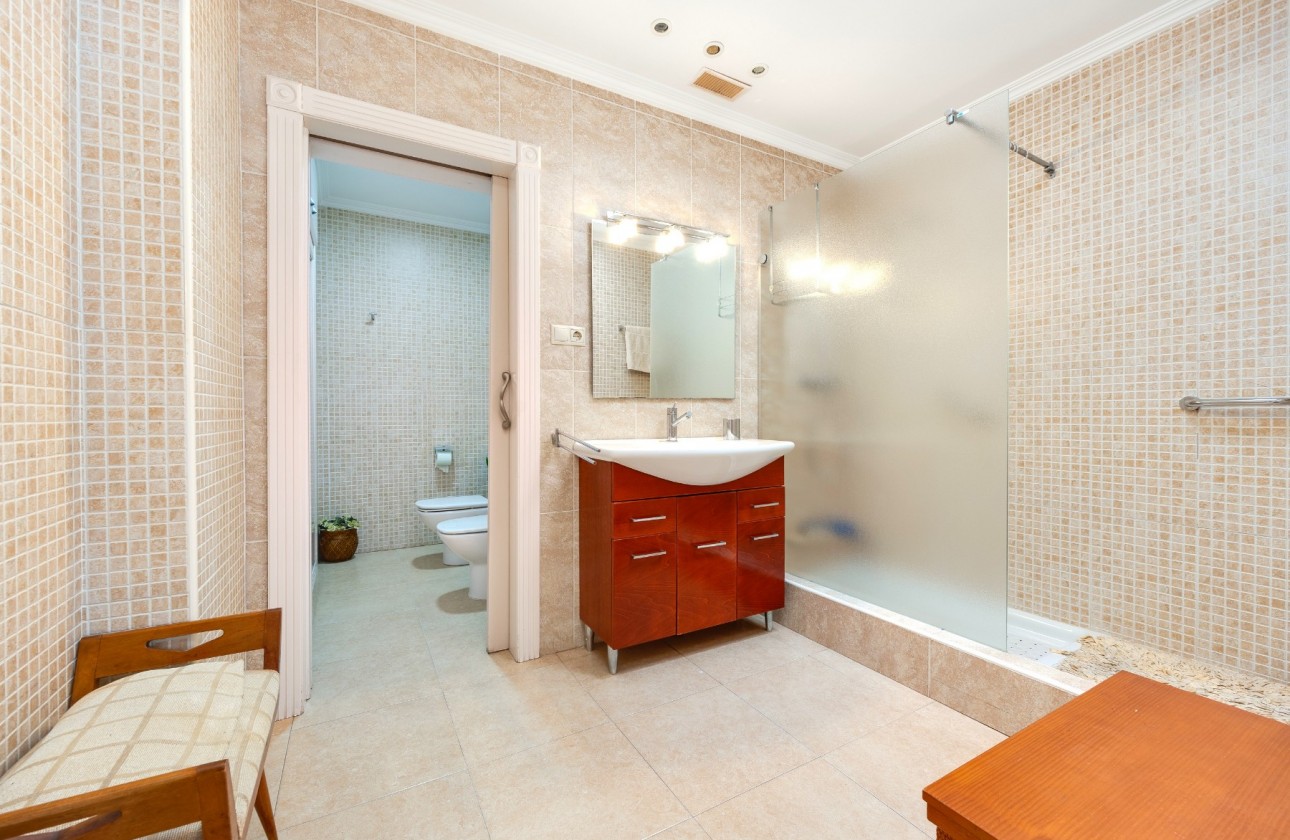 Resale - Villa - Benejúzar - Inland