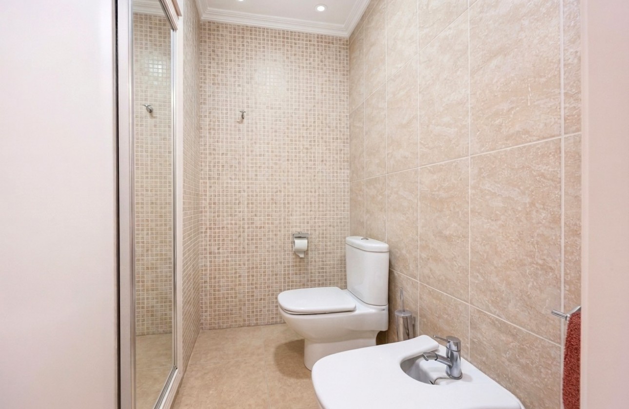 Resale - Villa - Benejúzar - Inland