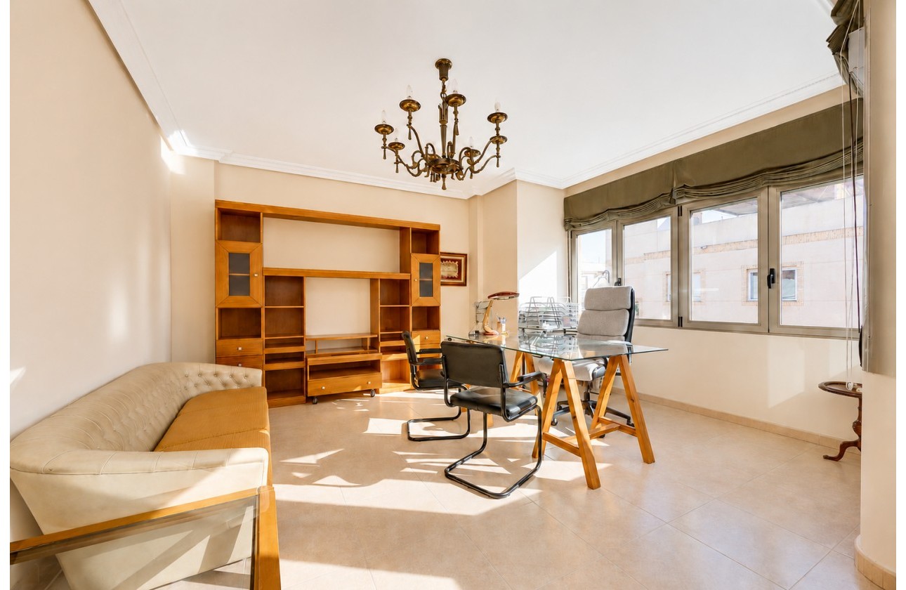 Resale - Villa - Benejúzar - Inland