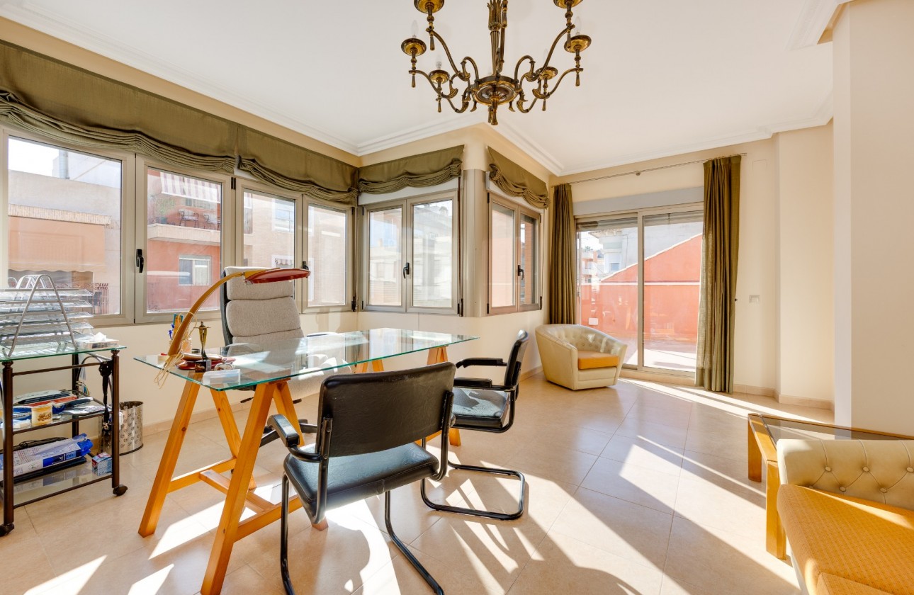 Resale - Villa - Benejúzar - Inland