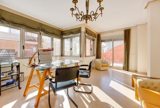 Resale - Villa - Benejúzar - Inland