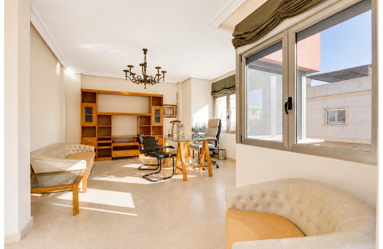 Resale - Villa - Benejúzar - Inland